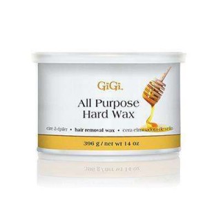 Gigi All Purpose Hard Wax, 14oz, 0332 BB 